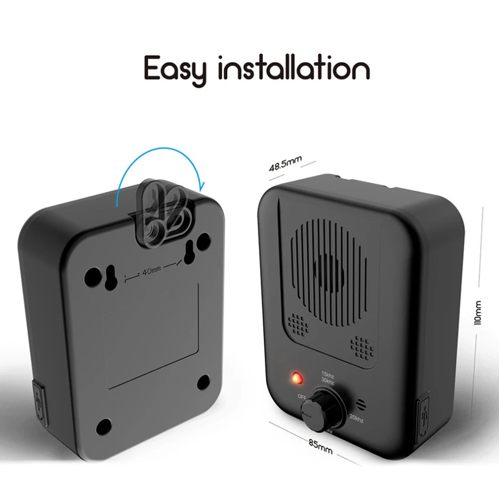 harmonybark ultrasonic barking stop device